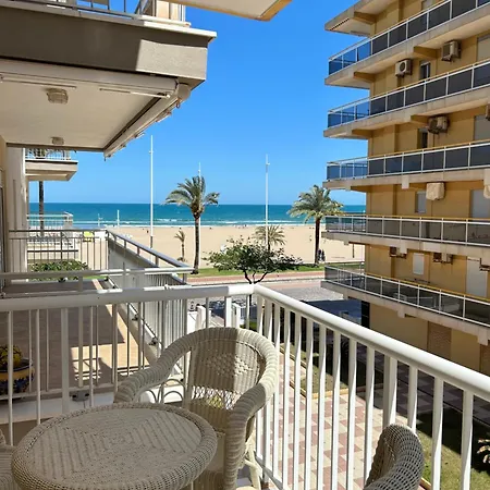 Elizabeth Lux アパート Playa de Gandia